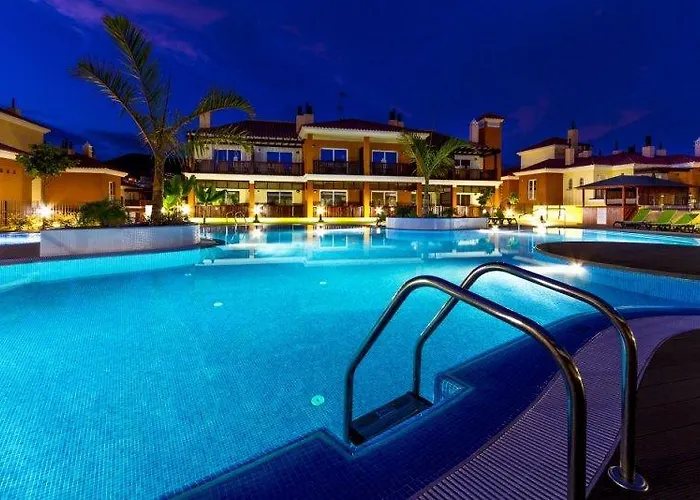 Appartement Monte Carrera *