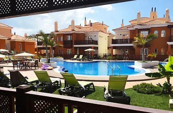 Appartement Monte Carrera *