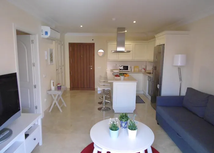 Appartement Monte Carrera *