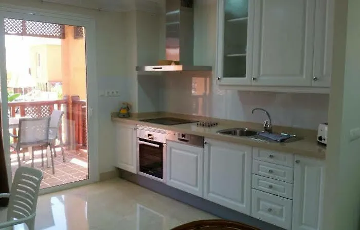 Appartement Monte Carrera *