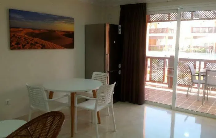 Appartement Monte Carrera Arguineguin