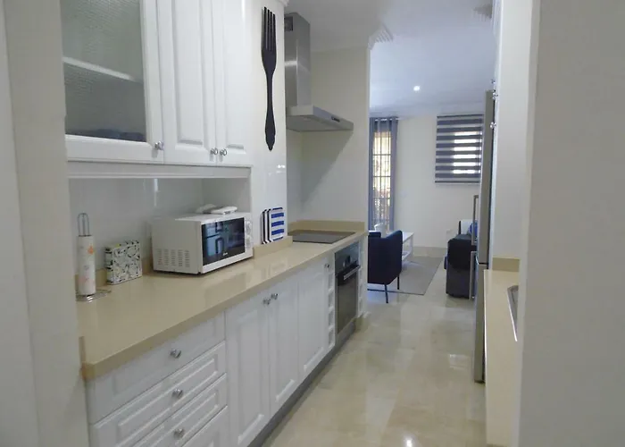Monte Carrera Appartement Arguineguin