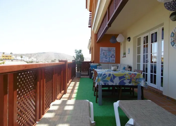 Monte Carrera Appartement Arguineguin
