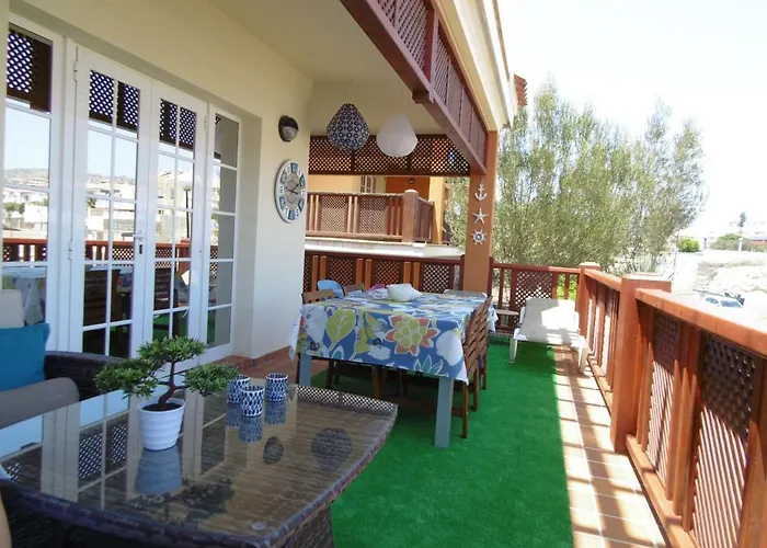 Appartement Monte Carrera *