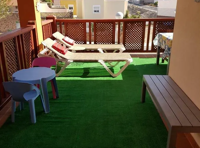 Appartement Monte Carrera *
